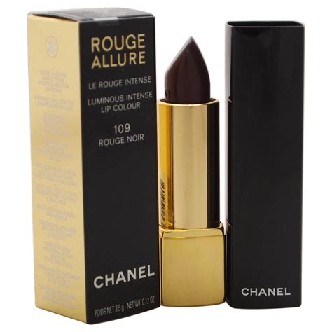 online chanel rouge noir deutschland|Chanel Rouge noir lipstick.